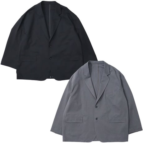 【7/11(土)11時発売】Graphpaper（グラフペーパー）"Compact Ponte Jacket"