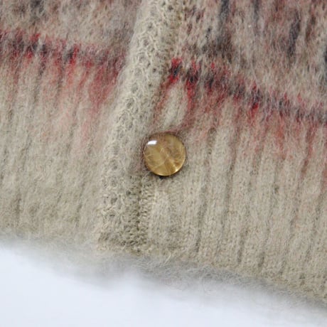 NEEDLES（ニードルス）"Mohair Cardigan - Folklore"