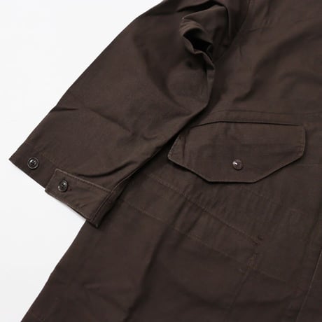 ENGINEERED GARMENTS（エンジニアード ガーメンツ）"Highland Parka - Heavyweight Cotton Ripstop"