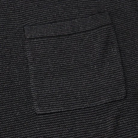 SANMONT（サンモント）"シルクニット長袖クルーネック"