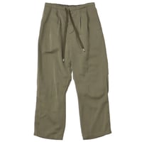【9/26(土)12時発売】MAATEE&SONS（マーティーアンドサンズ）"EASY PANTS"