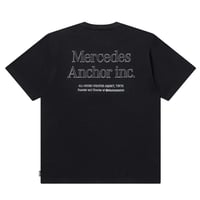 【通販・店頭限定販売】ANCHOR INC.（アンカーインク）"OUTLINE LOGO TEE"