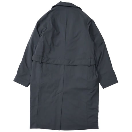 KHONOROGICA by KICS DOCUMENT.（コノロジカ by キクスドキュメント）"COATED NYLON HUGE COAT”
