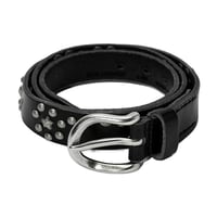 OUR LEGACY（アワー レガシー）"STAR FALL BELT - Black Bridle"