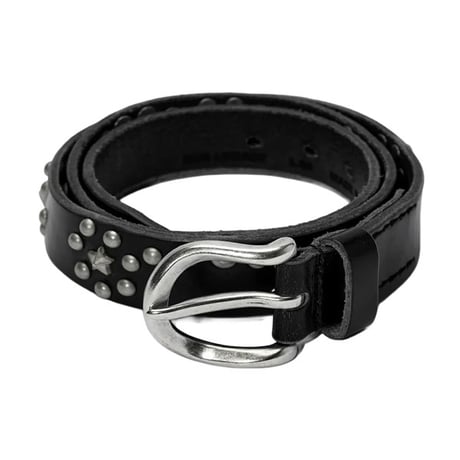 OUR LEGACY（アワー レガシー）"STAR FALL BELT - Black Bridle"