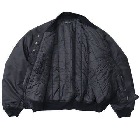 ENGINEERED GARMENTS（エンジニアード ガーメンツ）"Aviator Jacket - Flight Satin Nylon"