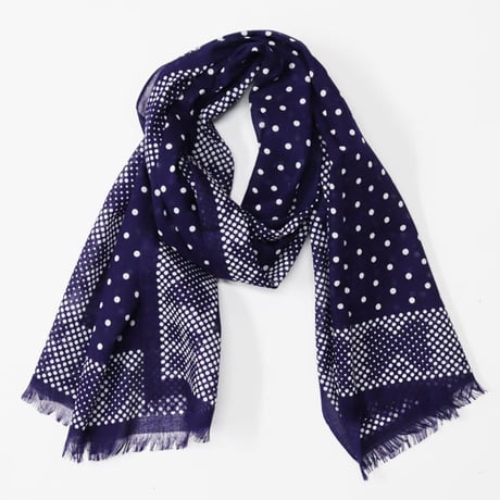 NEEDLES（ニードルス）"Stole - Cotton Gauze"