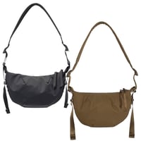 Graphpaper（グラフペーパー）"Blankof for GP Extra Small Crescent Bag"