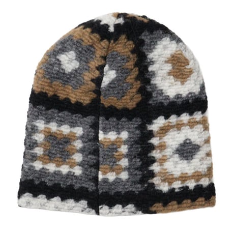 ENGINEERED GARMENTS（エンジニアード ガーメンツ）"Beanie - Wool Poly Chenille"