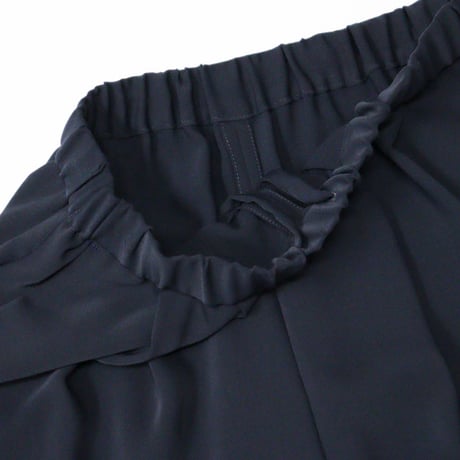 Ladie's / Graphpaper（レディース グラフペーパー）"Satin Easy Wide Pants"