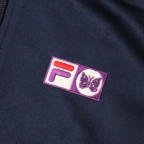 NEEDLES × FILA（ニードルス×フィラ）"Ventisei Track Jacket"