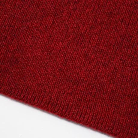nonnotte（ノノット）"Draping C/N Pullover"