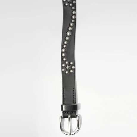 OUR LEGACY（アワー レガシー）"STAR FALL BELT - Black Bridle"