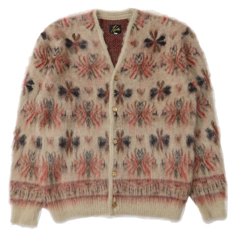 NEEDLES（ニードルス）"Mohair Cardigan - Folklore"
