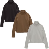 Ladie's / Graphpaper（レディース グラフペーパー）"Brushed Mockrody L/S"