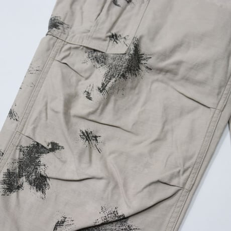 Nigel Cabourn（ナイジェルケーボン）"ARMY CARGO PANT FADE CAMO"