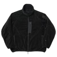 DAIWA PIER39（ダイワ ピア39）"TECH MIL FLEECE JACKET"
