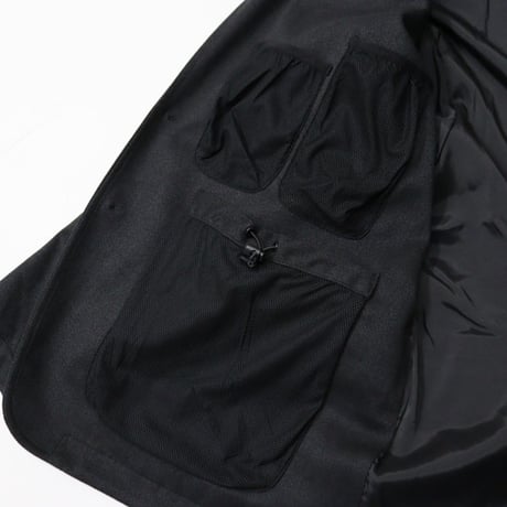 DAIWA PIER39（ダイワ ピア39）"TECH LOOSE 2B JACKET FLANNEL"