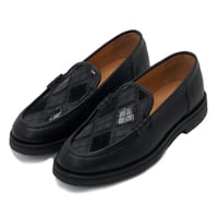 Hender Scheme （エンダースキーマ）"argyle loafer"