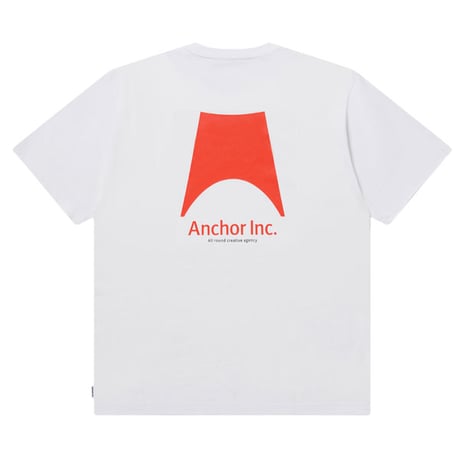 ANCHOR INC.（アンカーインク）"FURNITURE LOGO TEE"