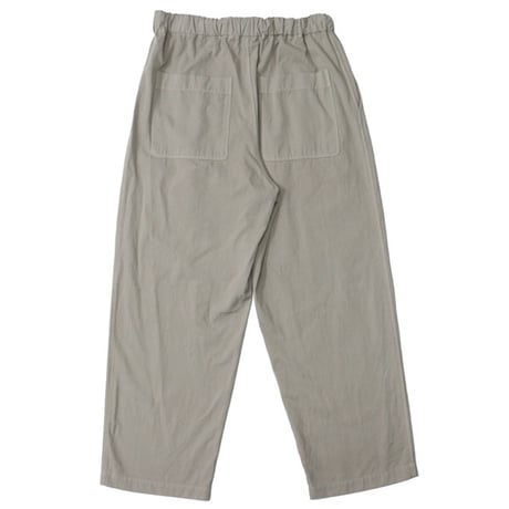 ATON（エートン）"COTTON GABARDINE CLIMBING PANTS"