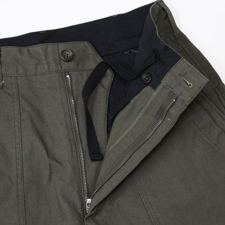 ENGINEERED GARMENTS（エンジニアード ガーメンツ）"Security Pant - Heavyweight Cotton Ripstop"