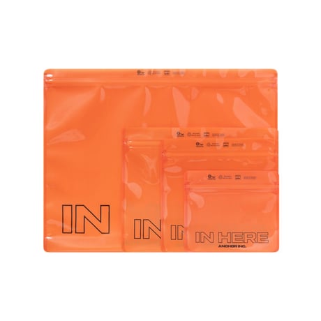 【通販・店頭限定販売】ANCHOR INC.（アンカーインク）"IN HERE Pake"