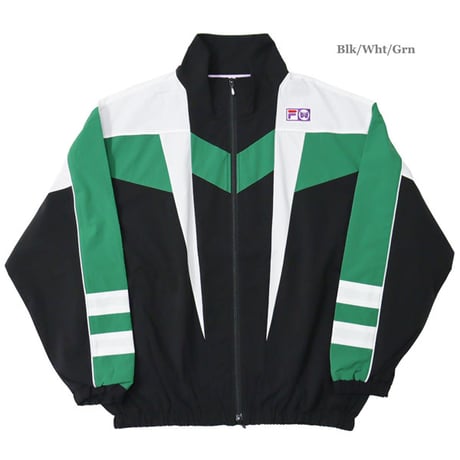 NEEDLES × FILA（ニードルス×フィラ）"Star Cut Over Sized Windbreaker"