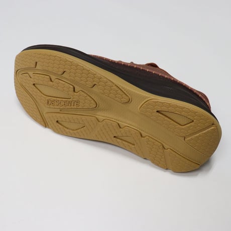 NEITHERS × DESCENTE（ネイダース×デサント）"Goettingen Studio Shoes"