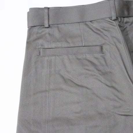 Graphpaper（グラフペーパー）"Dry Westpoint Barrel-Fit Belted Pants"