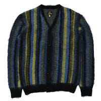 NEEDLES（ニードルス）"Mohair Cardigan - Stripe"