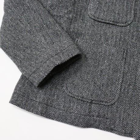 Ladie's / ENGINEERED GARMENTS（レディース エンジニアード ガーメンツ）"CN Jacket - Poly Wool Herringbone"
