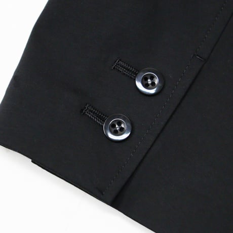【7/11(土)11時発売】Graphpaper（グラフペーパー）"Compact Ponte Jacket"