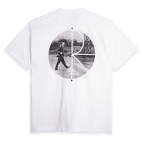 POLAR SKATE CO.（ポーラー スケート カンパニー）"Fill Logo Tee | Klez Crossing"