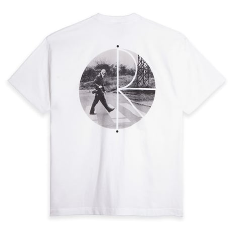 POLAR SKATE CO.（ポーラー スケート カンパニー）"Fill Logo Tee | Klez Crossing"
