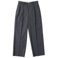 【8/22(土)12時発売】MAATEE&SONS（マーティーアンドサンズ）"永遠SLACKS2"
