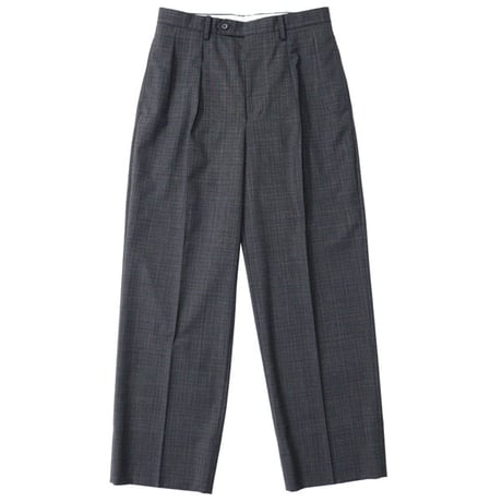 【8/22(土)12時発売】MAATEE&SONS（マーティーアンドサンズ）"永遠SLACKS2"