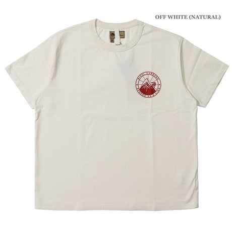 Nigel Cabourn × LYBRO（ナイジェルケーボン×ライブロ）"S03A STANDARD SHORTSLEEVE T-SH"