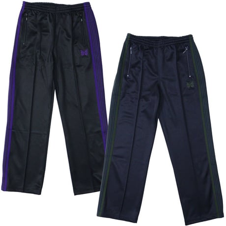 NEEDLES（ニードルス）"Track Pant - Poly Smooth"