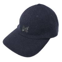 NEEDLES（ニードルス）"Baseball Cap - Shrink Wool"
