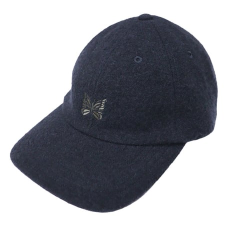 NEEDLES（ニードルス）"Baseball Cap - Shrink Wool"