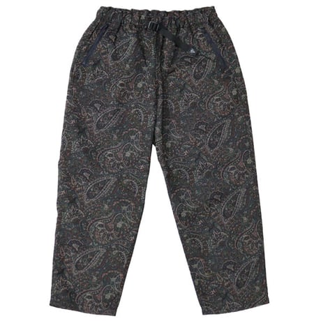 South2 West8 （サウスツーウエストエイト）"String Slack Pant - Paisley Jq."
