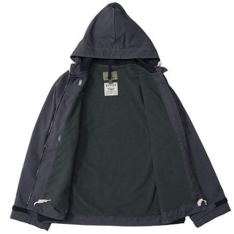 Nigel Cabourn（ナイジェルケーボン）"DECK JACKET HALFTEX MODIFY"