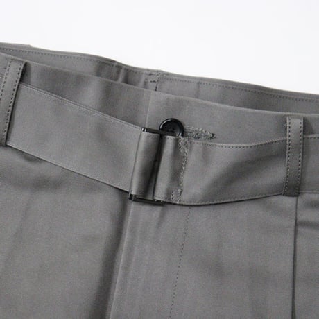 Graphpaper（グラフペーパー）"Dry Westpoint Barrel-Fit Belted Pants"