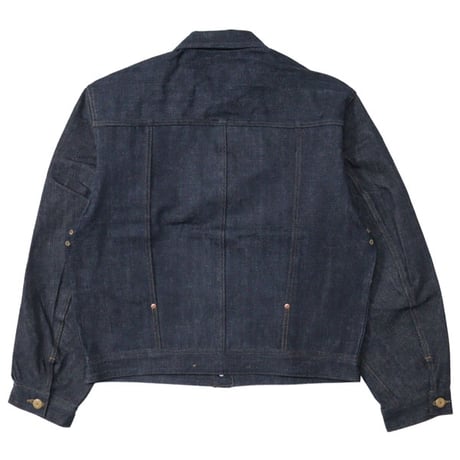 Lee × Nigel Cabourn 'OX'ed Silver'（リー×ナイジェルケーボン オックスシルバー）"RANCH WOKER 101J"