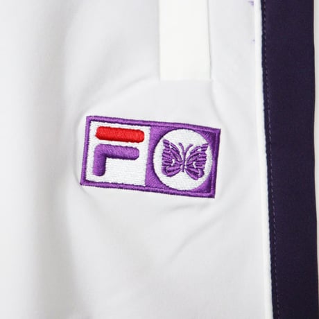 NEEDLES × FILA（ニードルス×フィラ）"H.D. Wind Pant"