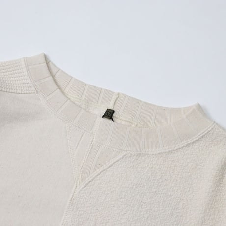 Nigel Cabourn（ナイジェルケーボン）"ARMY CREW JERSEY MIX"