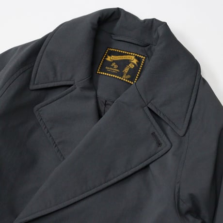 KHONOROGICA by KICS DOCUMENT.（コノロジカ by キクスドキュメント）"COATED NYLON HUGE COAT”