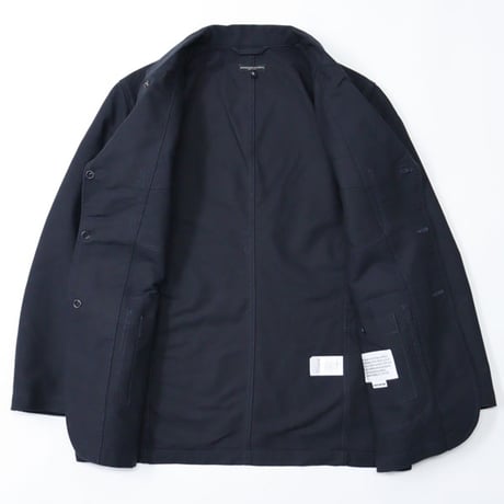 ENGINEERED GARMENTS（エンジニアード ガーメンツ）"Bedford Jacket - Cotton Double Cloth"