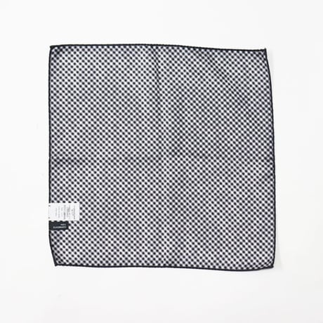 ENGINEERED GARMENTS（エンジニアード ガーメンツ）"Pocket Square - Gingham"